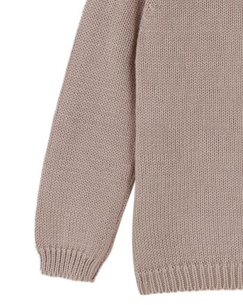 PULL COCO BEIGE 4