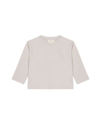 PULL FUTUR BEIGE 3