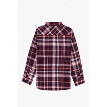 CHEMISE TARTAN 2