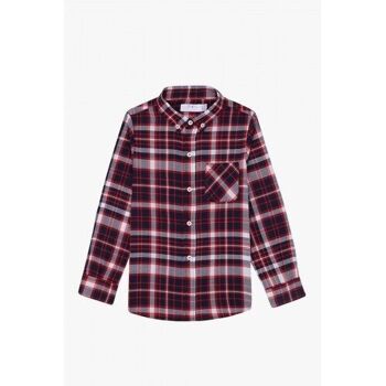 CHEMISE TARTAN 5