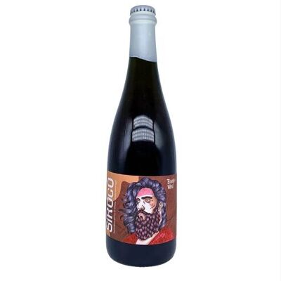 Siroco Barleywine Flasche 75cl