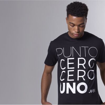 T-SHIRT UOMO LOGO - SPAGNOLO