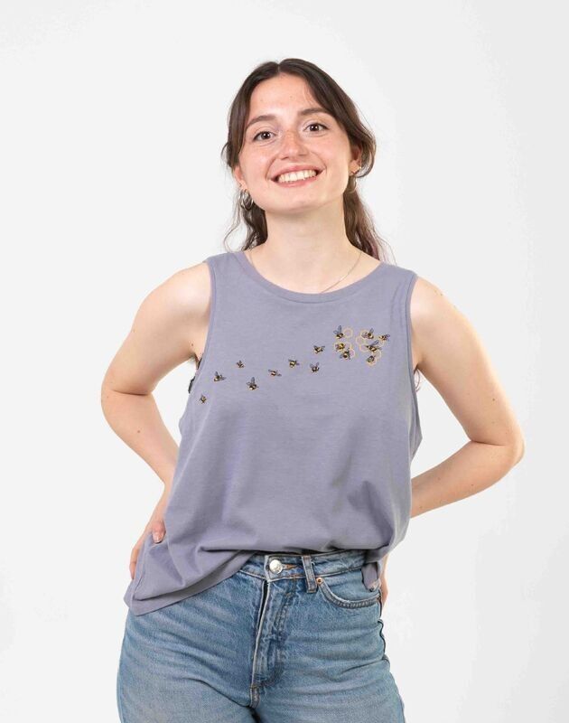 Bees Damen-Hosenträger