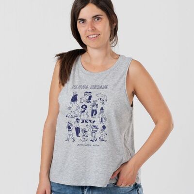 Tirantes Mujer Fauna
