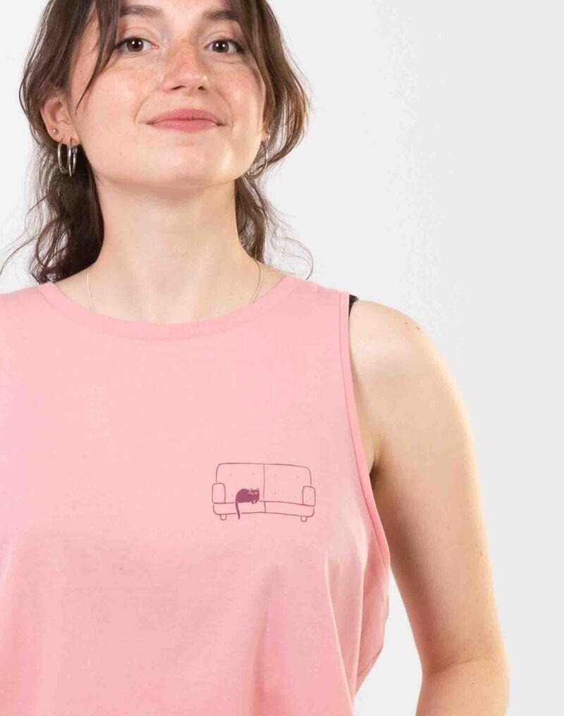 Sofa-Hosenträger für Damen