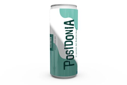 Posidonia Double IPA Lata 44cl