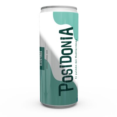 Posidonia Double IPA Lata 44cl