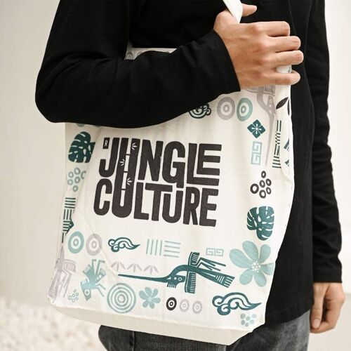 Reusable Shopping Bag | Large Canvas Tote Bags