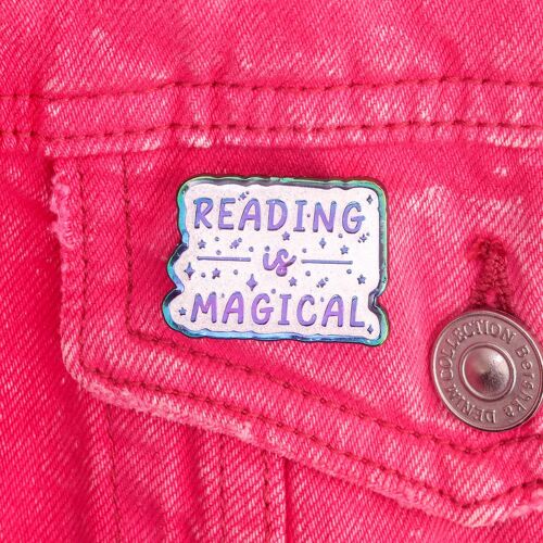 Reading is Magical