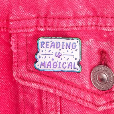 Leggere è magico