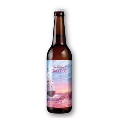 Bottiglia Calypso Frutta Sour 33cl