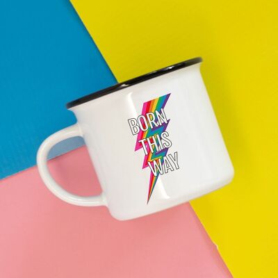 Born this way /Pride Month mug