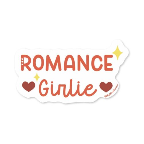 Romance girlie