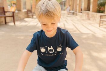 T-shirt enfant Diversité 2