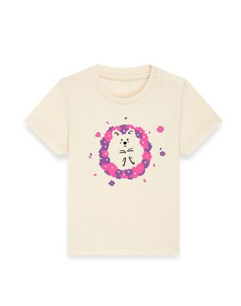 T-shirt enfant hérisson 3