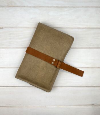 Housse pour agenda A5 5