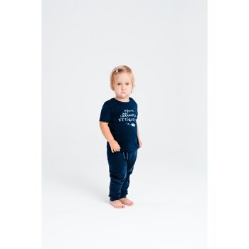 Etiquette T-shirt Enfant 2