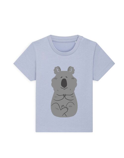 Camiseta infantil Koala