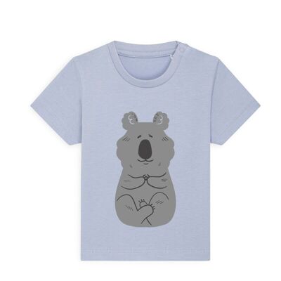 Camiseta infantil Koala