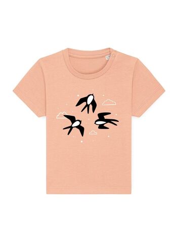 T-shirt enfant Avaler 4