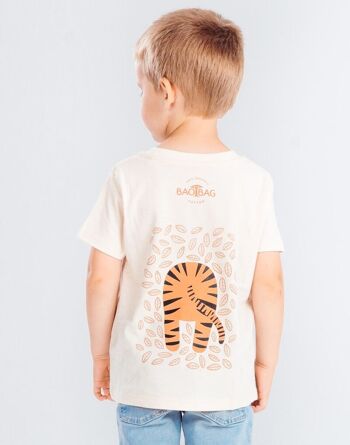 T-shirt enfant Tigre 3
