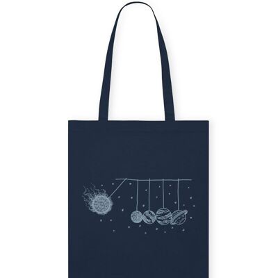 Tote Bag Planets