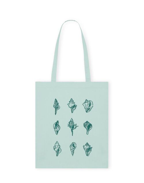 Tote Bag Caracolas