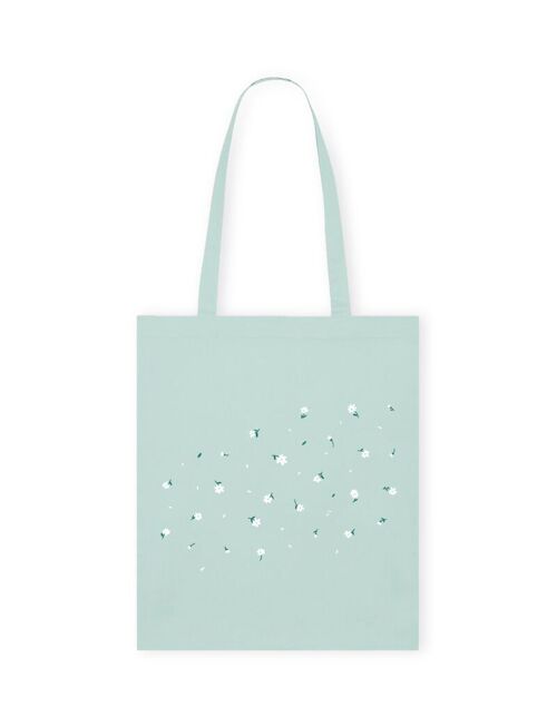 Tote Bag Flores