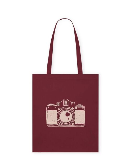 Tote Bag Cámara