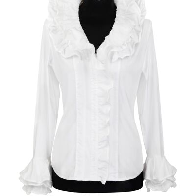 Camicia bianca di Tanya