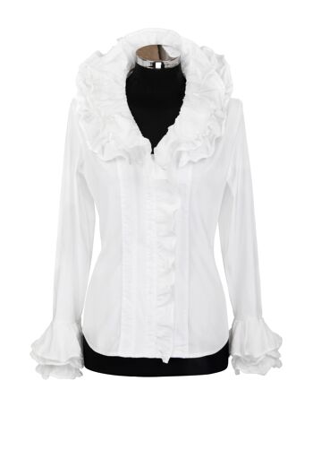 Chemise blanche Tanya