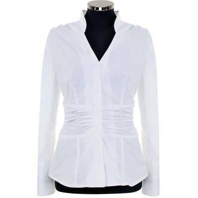 Camicia bianca di Siena