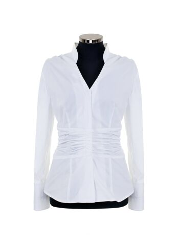 Chemise blanche Sienne