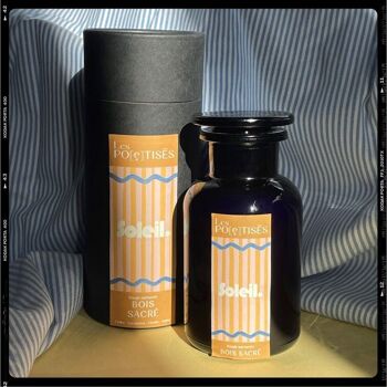 Bougie parfumée Apothecary Apothicaire | Soleil |  250g 3