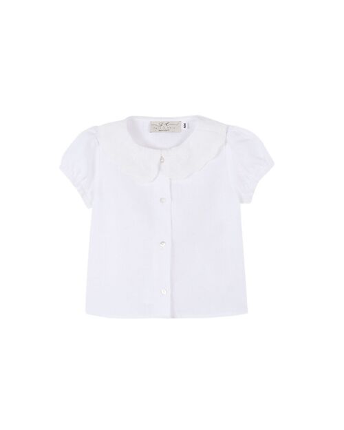 CAMISA MINI WHITE