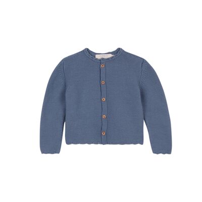 COMPLETO BAMBINO BLU