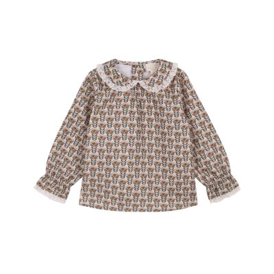 BABY MARQUISE BLOUSE
