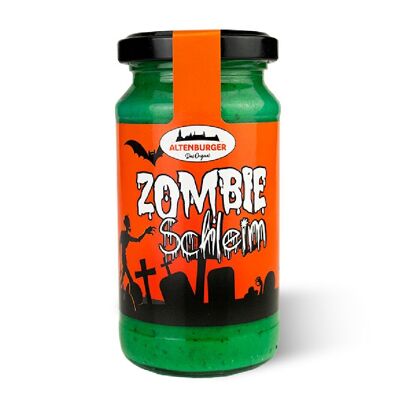 Mostaza dulce y picante “Zombie Slime”