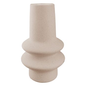 Vase Radon H19,5 cm - 2 fois assorti 1