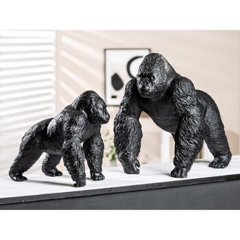 Figurine Gorille H.26 cm 4