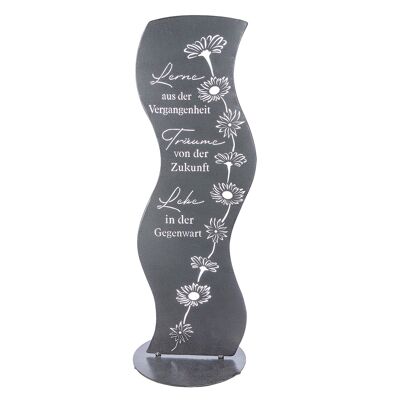 Stand Relief Wave Aprende Sueños Vive H.88,5 cm