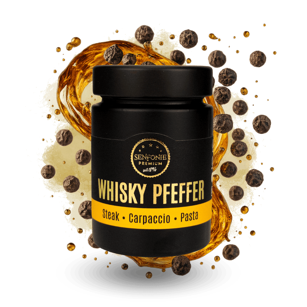 Whisky Pepper