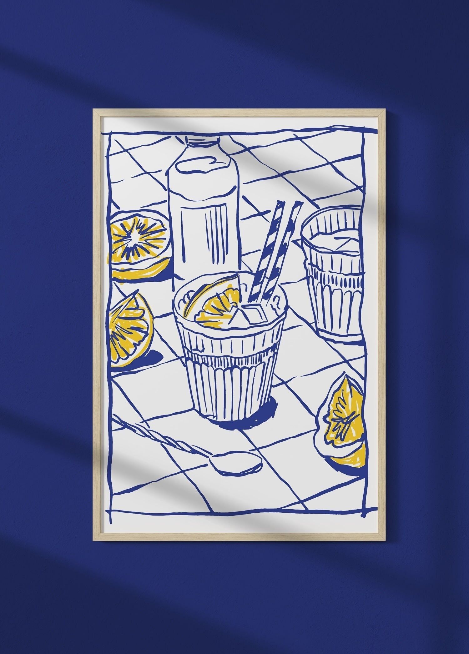 Manifesto della limonata