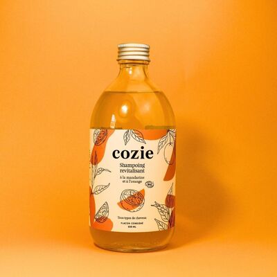 ECO Recharge Mandarin Orange Revitalisierendes Shampoo