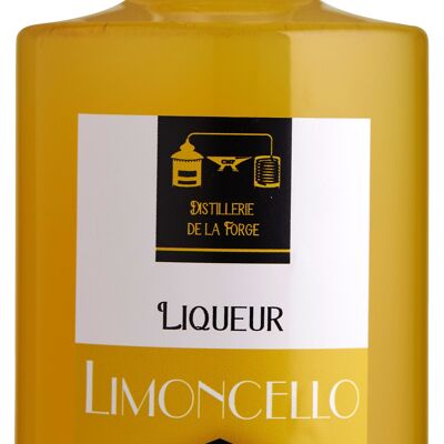 LIMOCELLO LEMON LIQUEUR FROM MENTON PGI