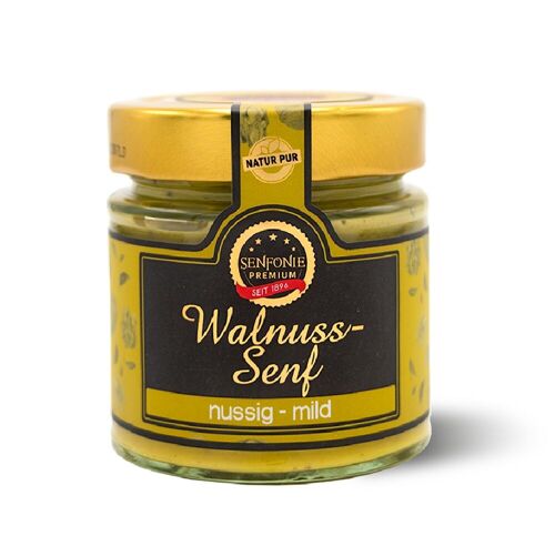 Walnuss Senf Premium