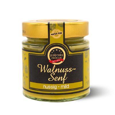 Walnut Mustard Premium