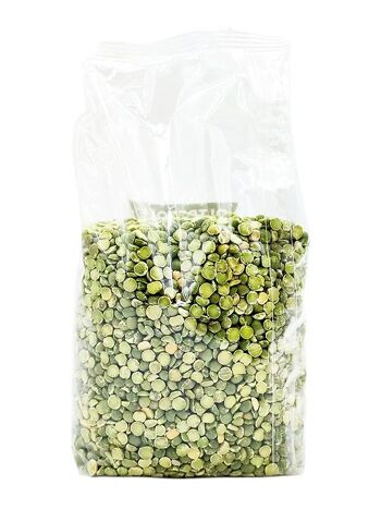 POIS VERTS BIO 1 Kg 2