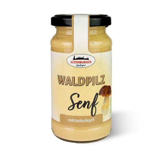 Waldpilz Senf