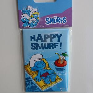 MAGNET - HAPPY SMURF